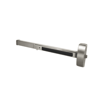 Heavy Duty Rim Exit Locking Lever Trim