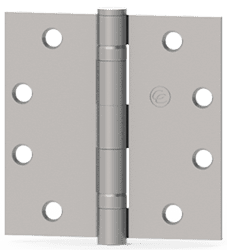 standard weight ball bearing hinge