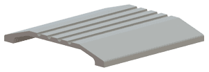 saddle threshold