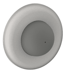 convex wall stop