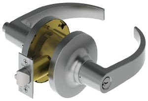 cylindrical leverset