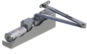 universal arm closer