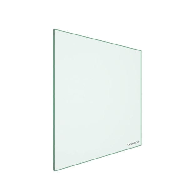 1 Thick Clear Insulated Tempered Safety Glass Unit, Each Pane 3/16