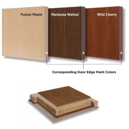 Economy Prefinished Wood Doors