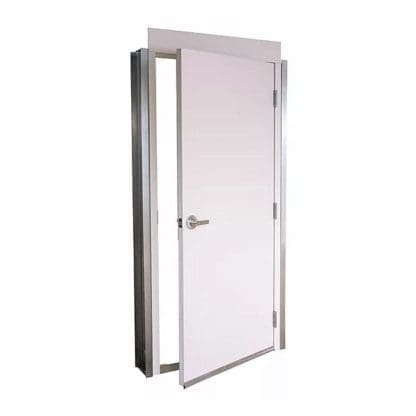 Metal Building Doors