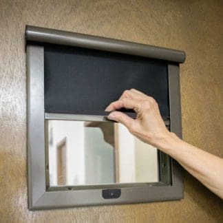 Air Louvers PS VELO Privacy Screen for Vision Lite Kits