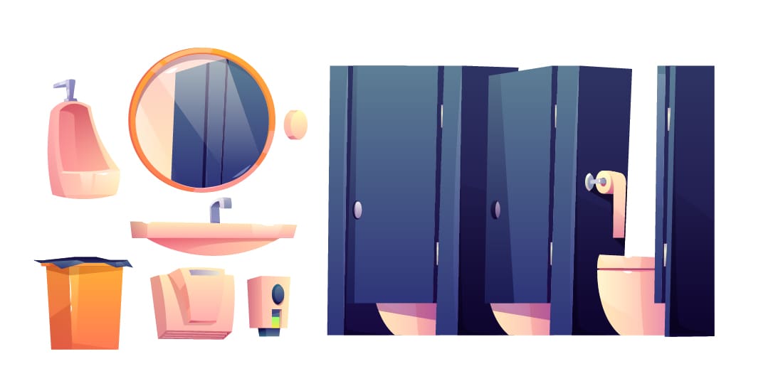 PublicBathroom