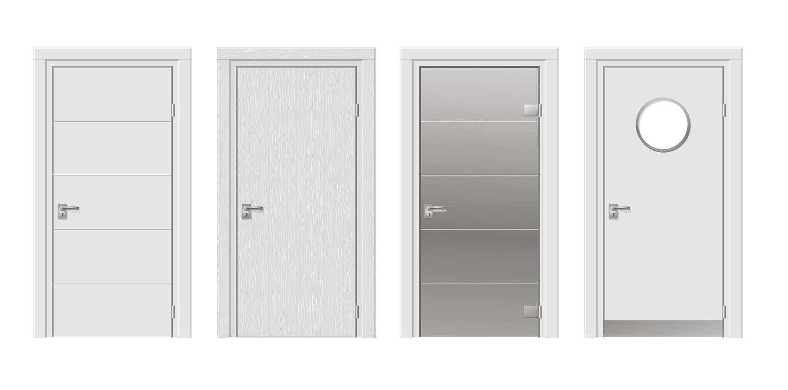 Metal Doors